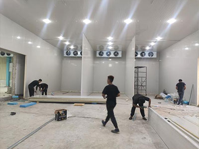 建造安装300㎡餐饮冷库需要的费用有哪些？？？？？？？？ 